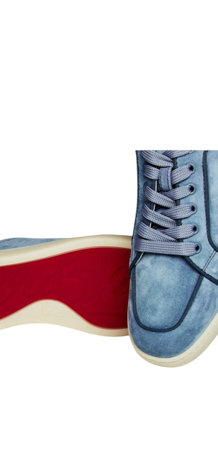 Christian Louboutin CHRISTIAN LOUBOUTIN RANTULOW ORLATO FLAT LOUIS SNEAKERS Size US 9 / EU 42 - 5 Thumbnail