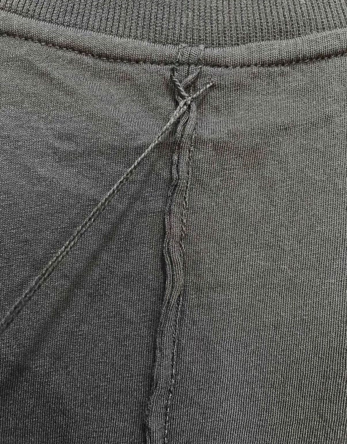 Damir Doma DAMIR DOMA 100% Cotton Long Sleeve T-shirt J30 Size US XS / EU 42 / 0 - 6 Thumbnail