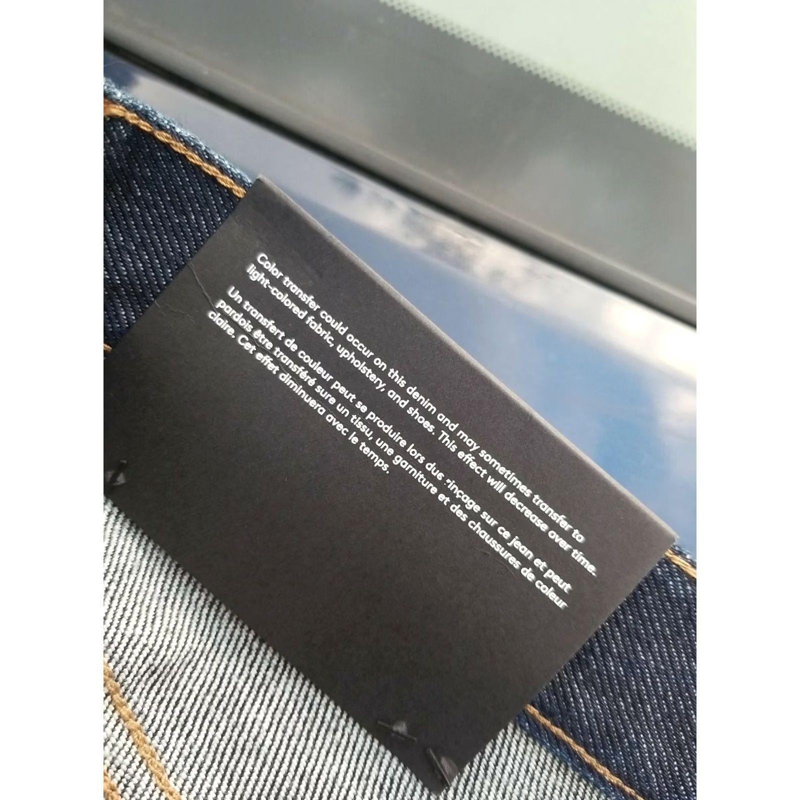 Club Monaco VINTAGE no? (excluded) Size US 32 / EU 48 - 5 Thumbnail