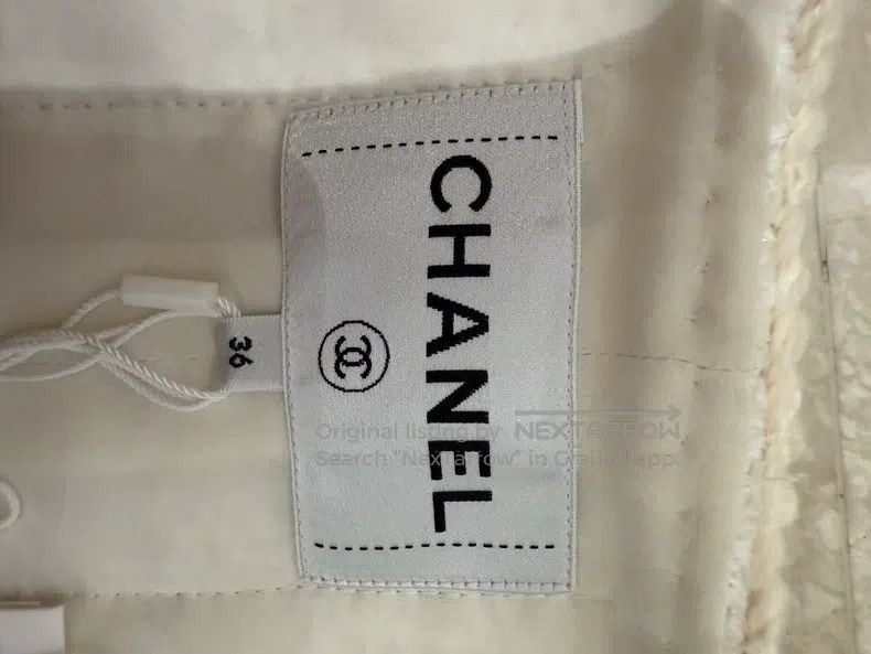 Chanel Chanel High-end handicraft workshop women's castle jacket Size XS / US 0-2 / IT 36-38 - 3 Thumbnail