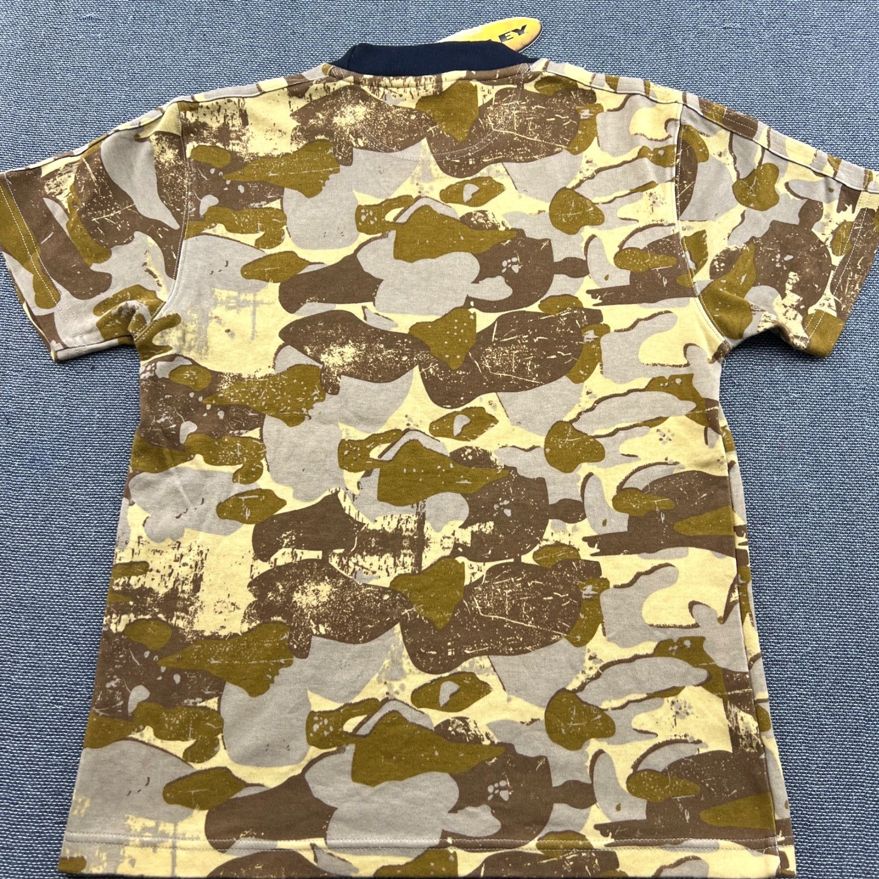 Oakley VINTAGE Oakley Elite Special Forces T-Shirt Mens S Camouflage Military logo Moisture Wicking Short Sleeve Standard Issue 90s Size US S / EU 44-46 / 1 - 3 Thumbnail