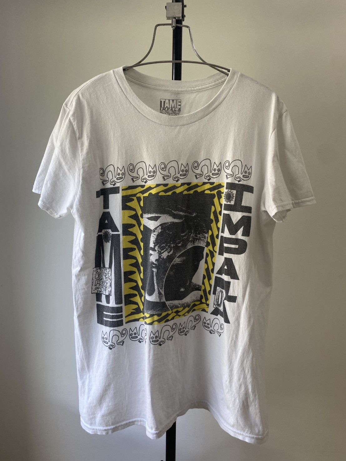 Band Tees Tame Impala x Brain Dead 2017 exclusive Tee Size US M / EU 48-50 / 2 - 1 Thumbnail
