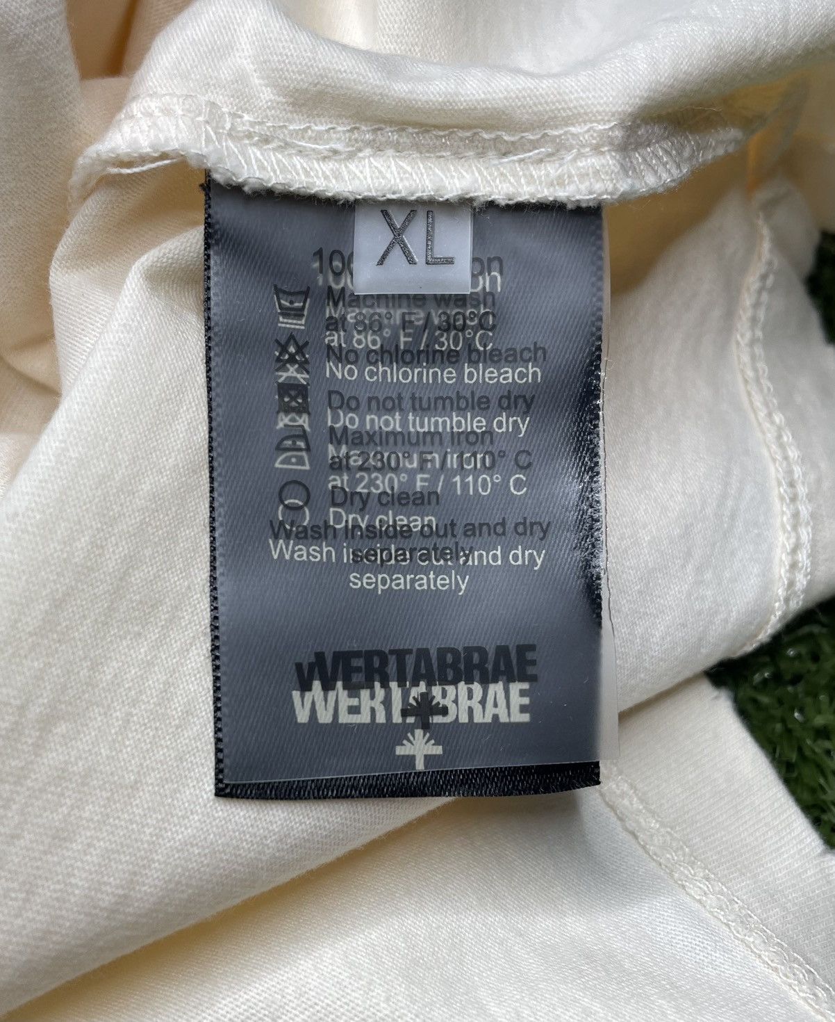 Vertabrae Vertabrae Viss T-Shirt Size US XL / EU 56 / 4 - 6 Thumbnail