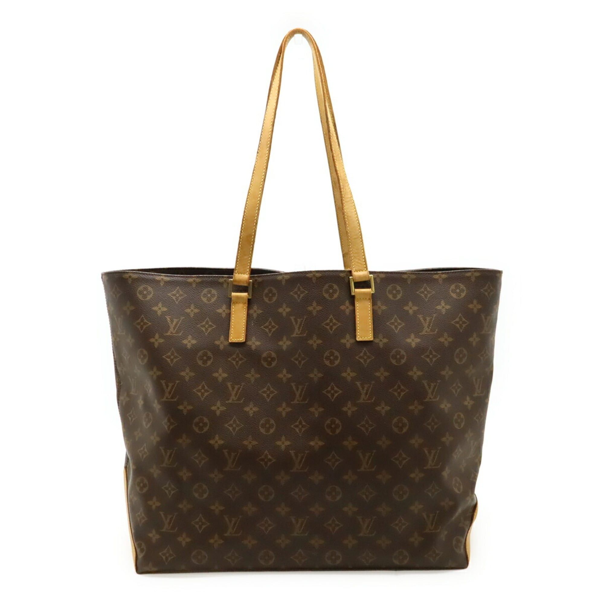 Louis Vuitton Louis Vuitton Monogram Cabas Alto Tote Bag Large Shoulder M51152 Size ONE SIZE - 1 Thumbnail
