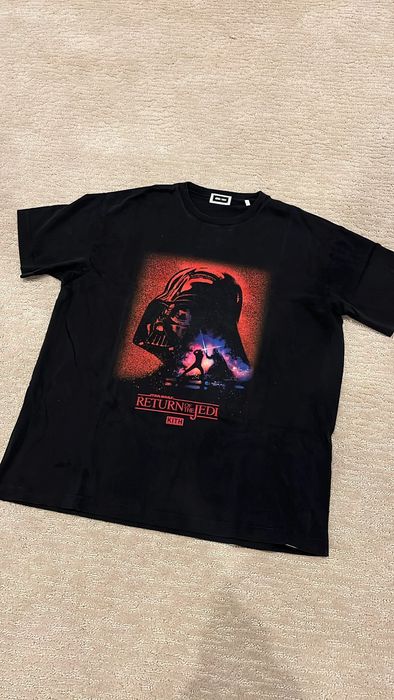 Kith Kith Star Wars Darth Vader Tee | Grailed