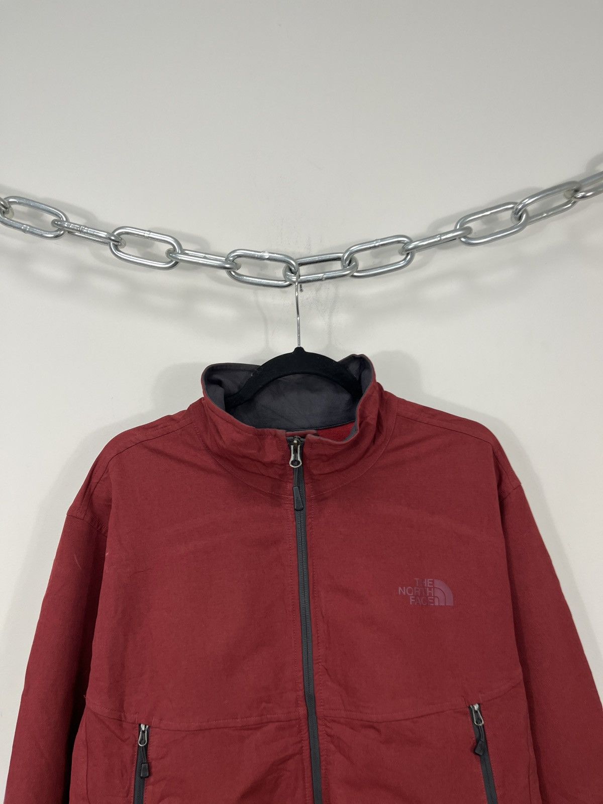 The North Face The North Face FlashDry Outdoor Full Zip Shell Jacket Size US XL / EU 56 / 4 - 3 Thumbnail