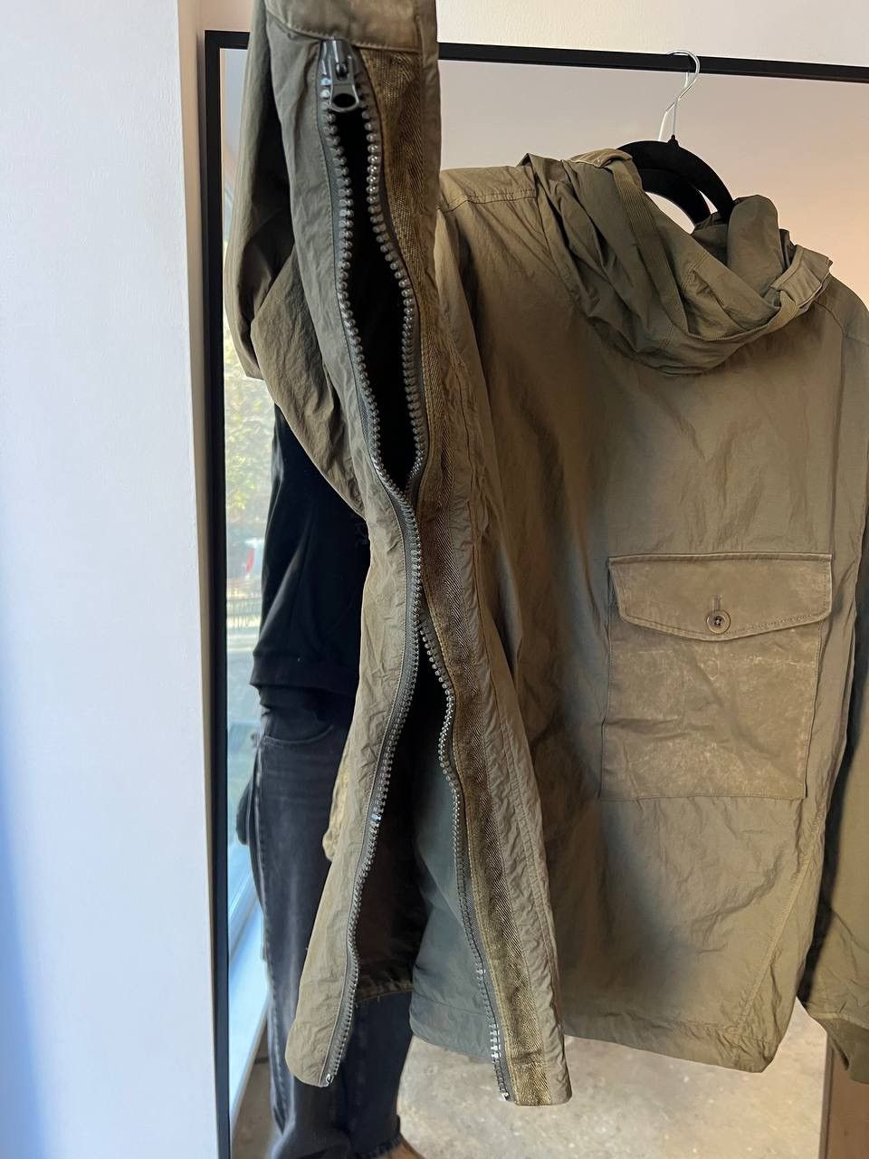 Ten C Ten C Mid Layer B55/z jacket Size US L / EU 52-54 / 3 - 14 Thumbnail