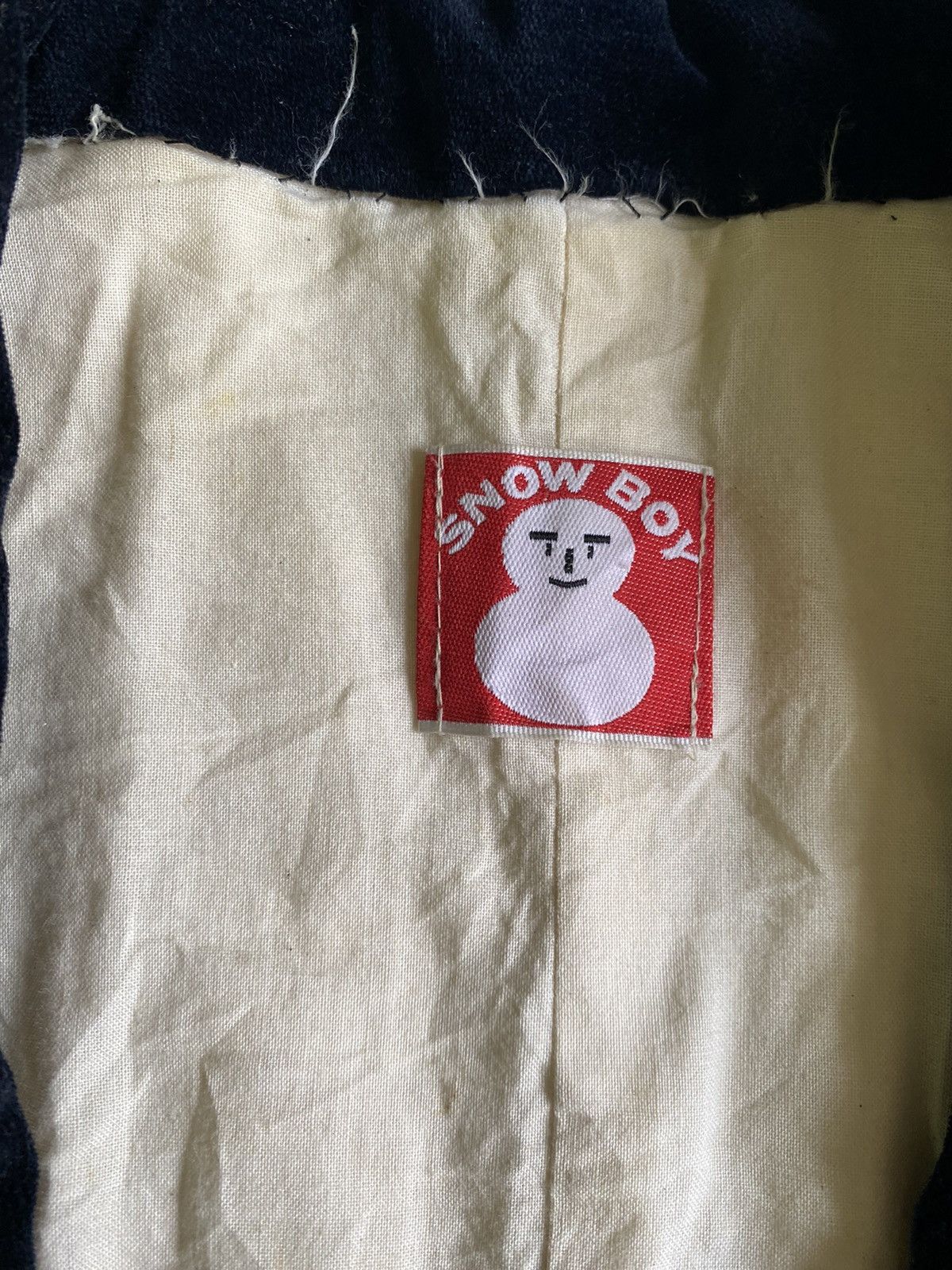Other Snow Boy Linen Kimono Jacket Size US M / EU 48-50 / 2 - 4 Thumbnail