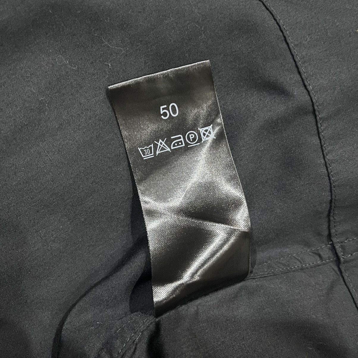 Raf Simons SS18 Raf Simons Open Collar Two Pockets Shirt Size US M / EU 48-50 / 2 - 7 Thumbnail