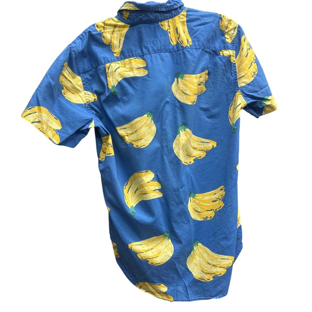 Bonobos Bonobos Button Shirt Banana Small Slim Fit Size US S / EU 44-46 / 1 - 2 Thumbnail