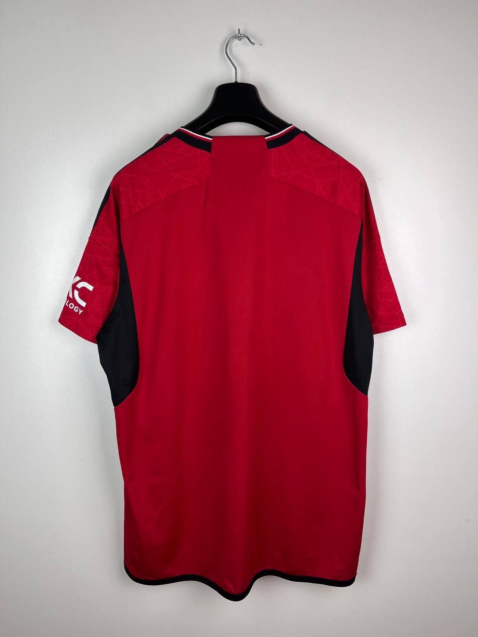 Adidas Manchester United Adidas 2023 jersey t-shirts size XXL Size US XXL / EU 58 / 5 - 2 Thumbnail