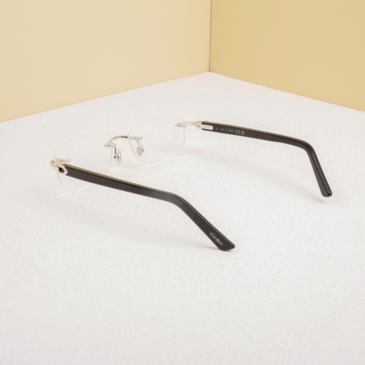 Cartier CARTIER CT0048O 003 GLASSES Size ONE SIZE - 5 Thumbnail