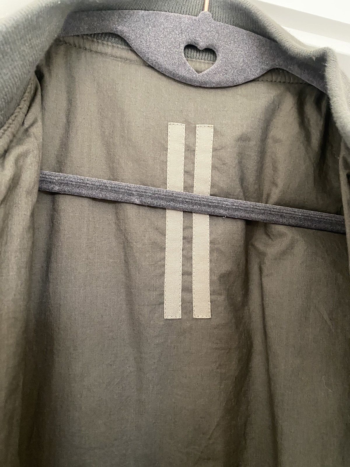 Rick Owens × Rick Owens Drkshdw Rick Owens Jacket Size US L / EU 52-54 / 3 - 8 Thumbnail