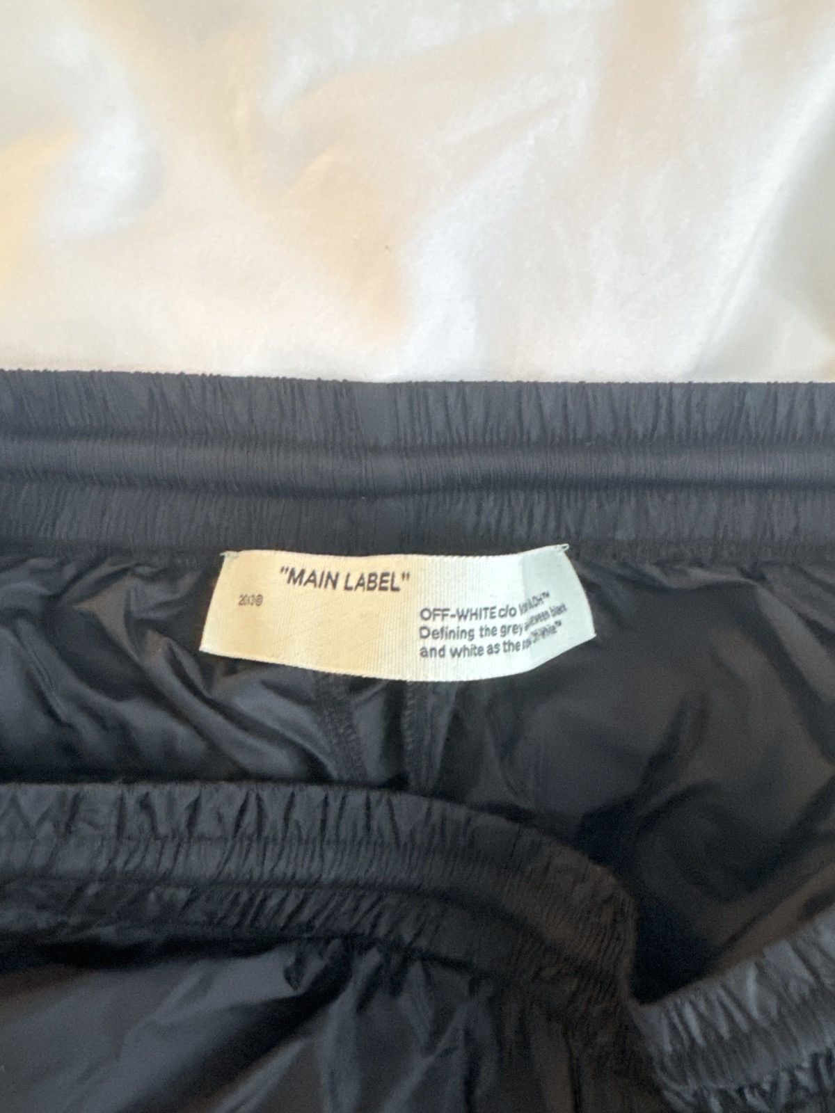 Off-White Off White Jogger Pants Size US 30 / EU 46 - 5 Thumbnail