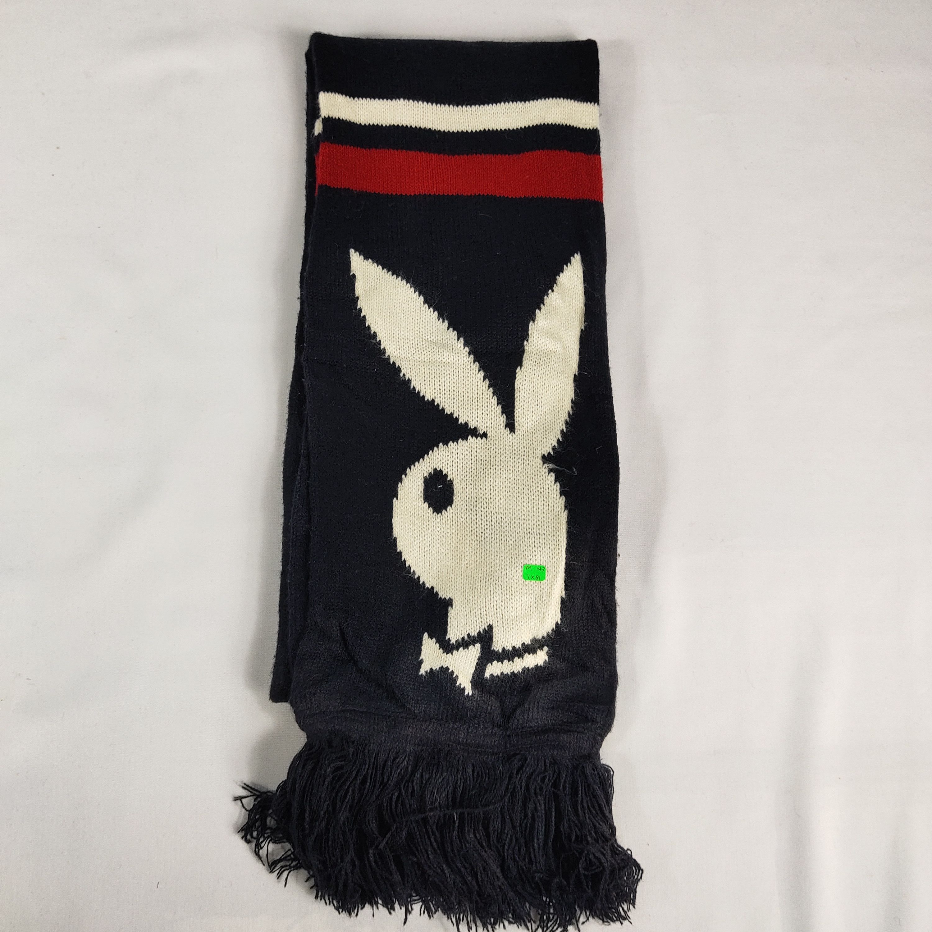 Playboy Playboy Scarf / Muffler / Neckwear M143 Size ONE SIZE - 4 Thumbnail