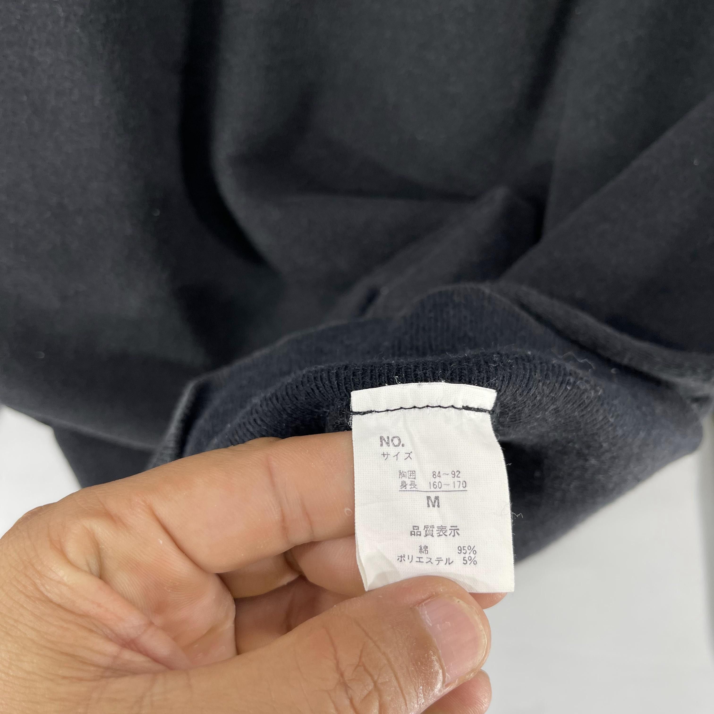 Champion × Vintage Vintage 90s CHAMPION Script Logo Embroidery Sweatshirt Size US M / EU 48-50 / 2 - 6 Thumbnail