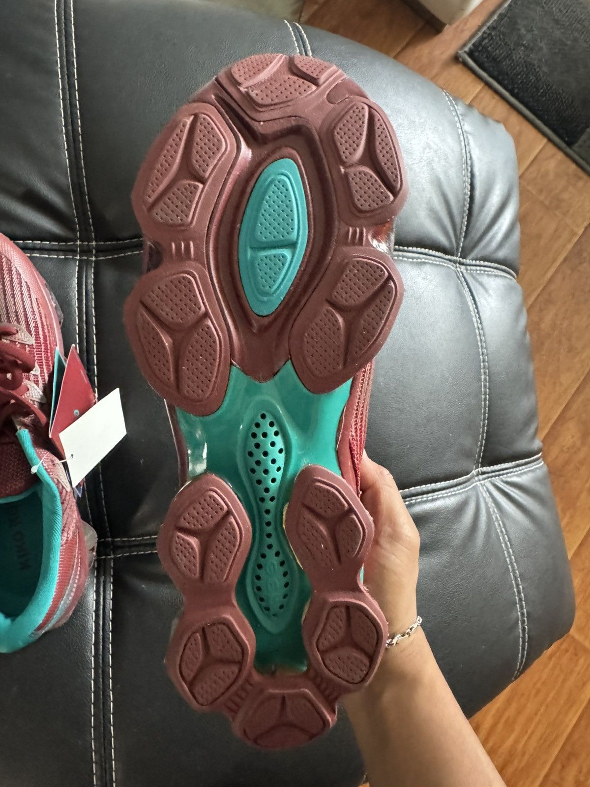 Asics × Kiko Kostadinov Asics Gel-Quantum Levitrack Size US 8.5 / EU 41-42 - 10 Thumbnail