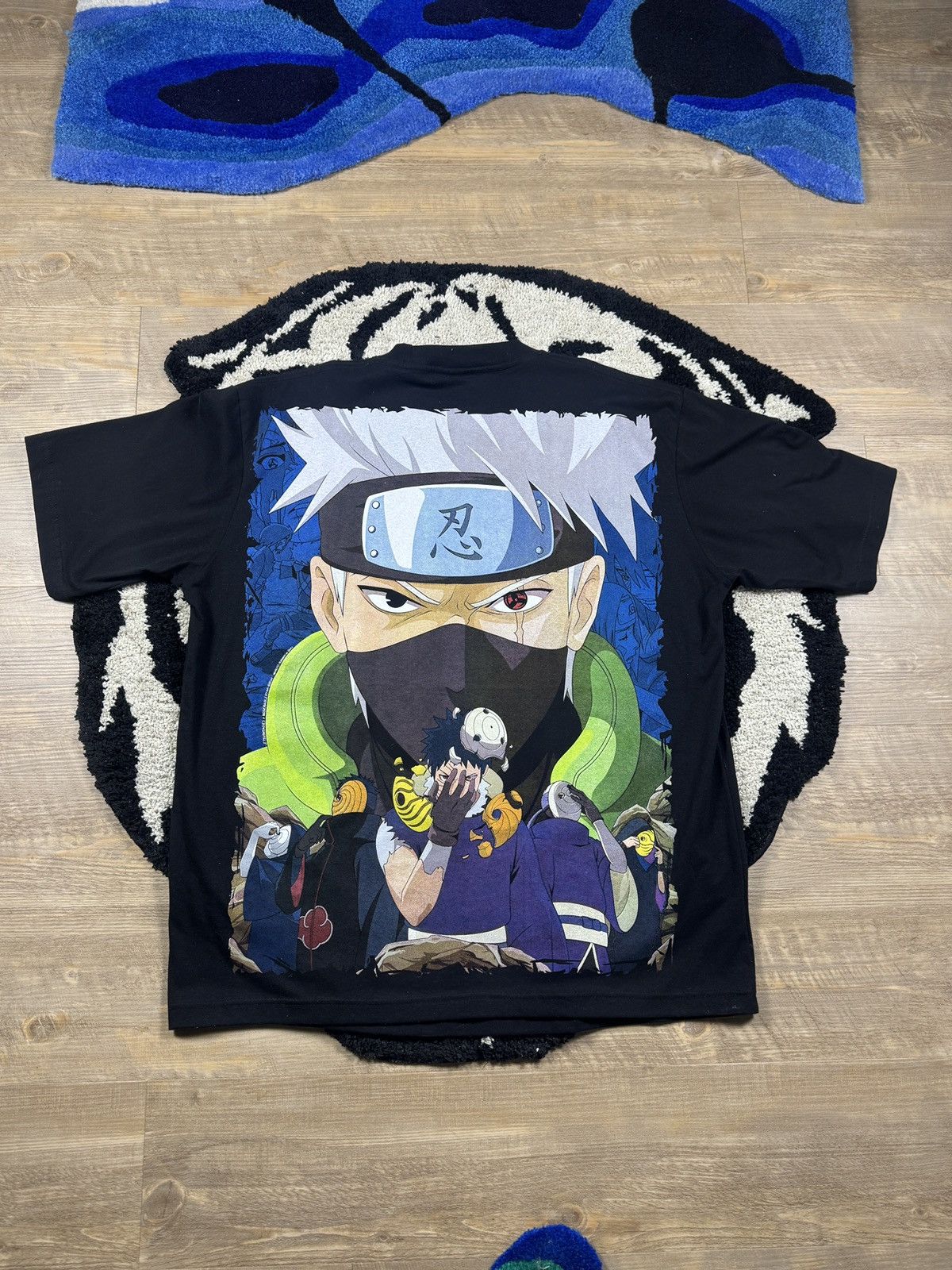 Other NARUTO TSHIRT SIZE XXL Size US XXL / EU 58 / 5 - 2 Thumbnail