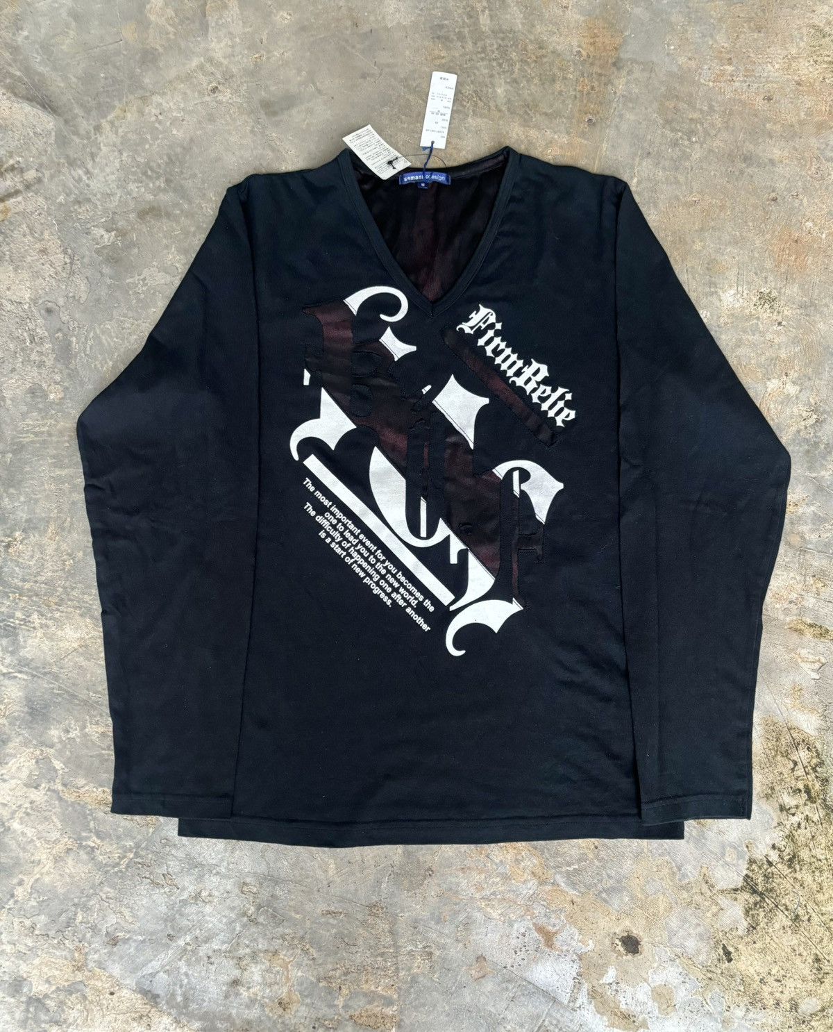 Hysteric Glamour Y2k Semanticdesign Ifsixwasnine Lgb Punk Style Size US M / EU 48-50 / 2 - 1 Thumbnail