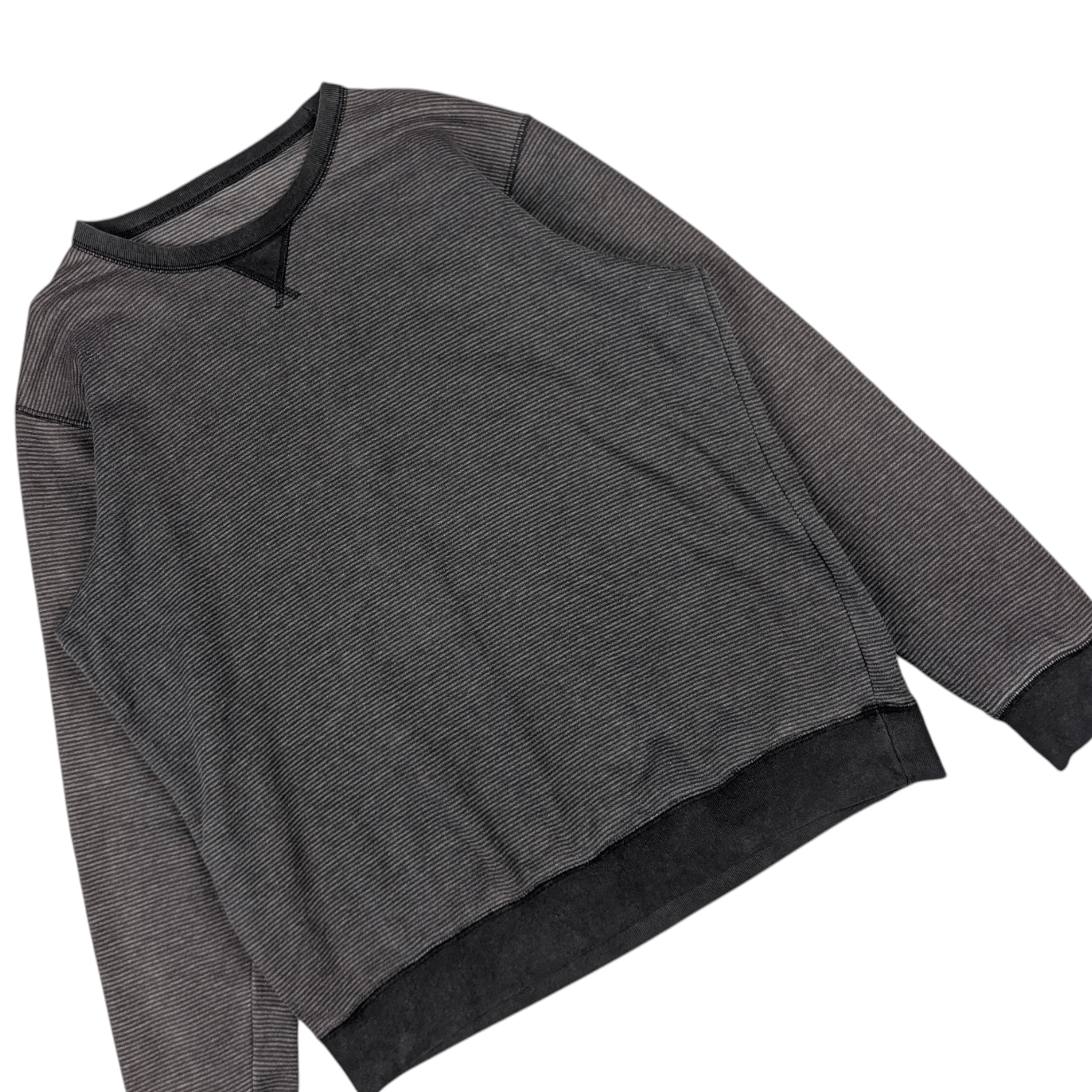 Uniqlo UNIQLO Plain Blank Sweatshirt Size US XL / EU 56 / 4 - 3 Thumbnail