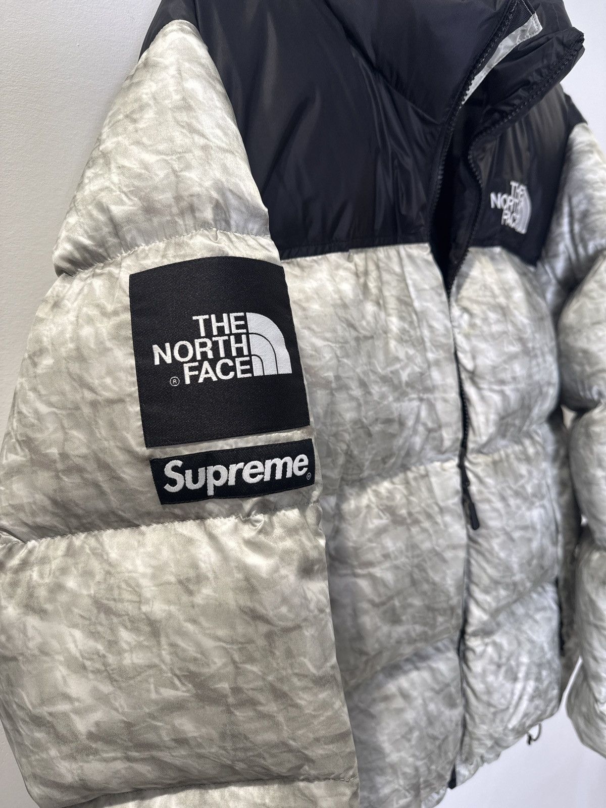 Supreme × The North Face Supreme/The North Face - Paper Print Size US M / EU 48-50 / 2 - 3 Thumbnail