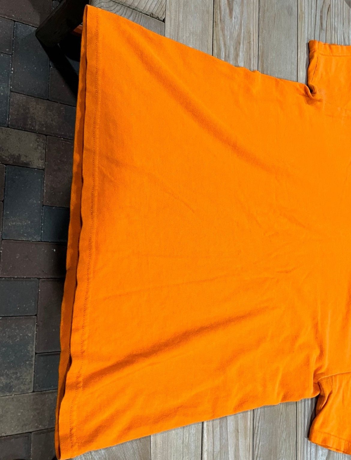 Full Send Orange Full Send Tee by Nelk Boys Size US M / EU 48-50 / 2 - 6 Thumbnail