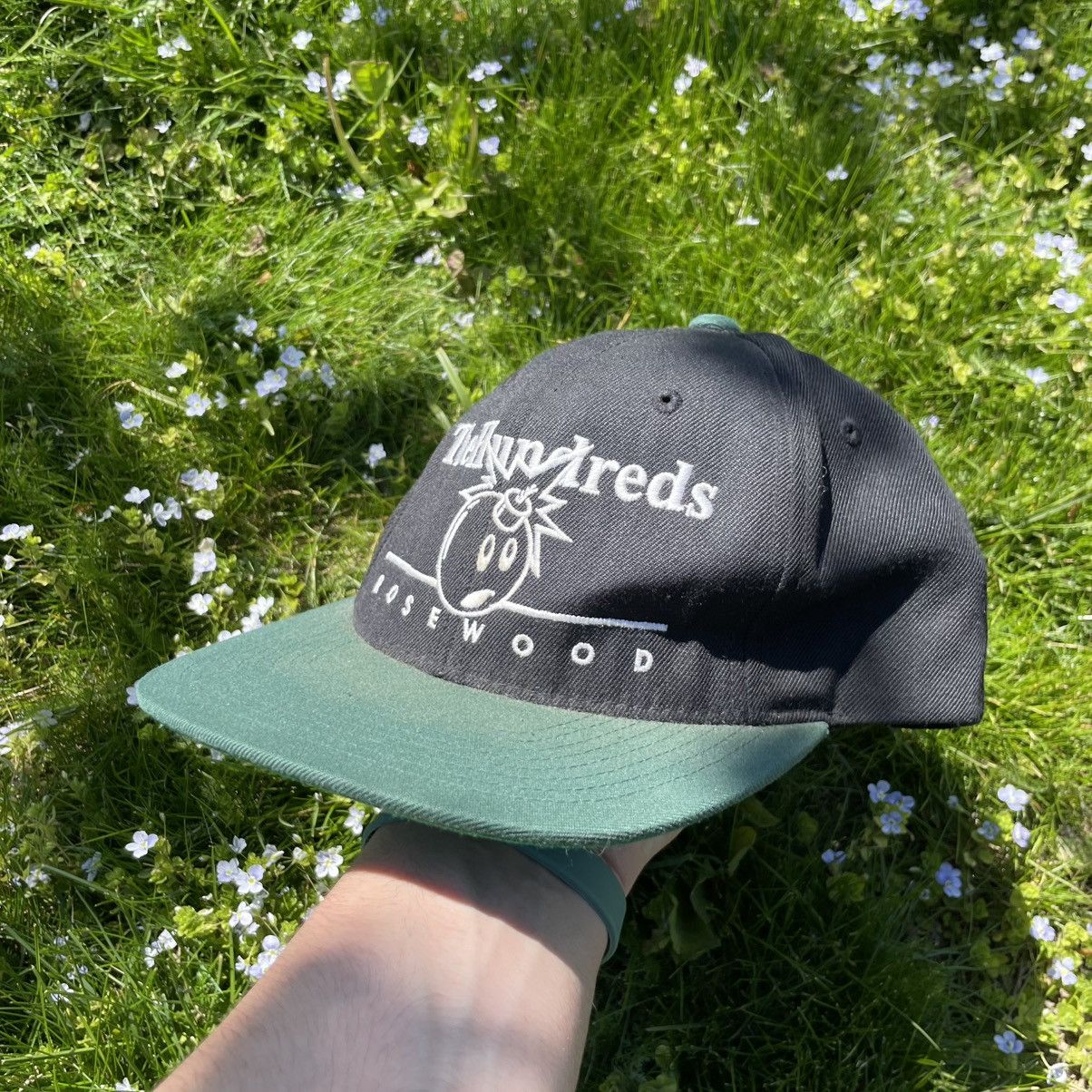 The Hundreds The Hundreds Rosewood Cap Size ONE SIZE - 2 Thumbnail