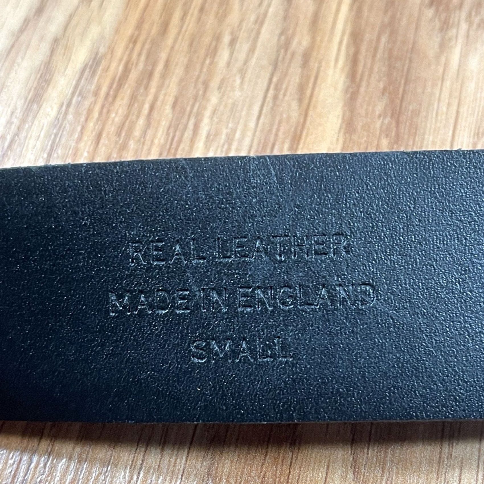 Jigsaw Jigsaw Belt Women’s Leather Suede Size S Small Multicolor 1.5” Wide Size ONE SIZE - 5 Thumbnail