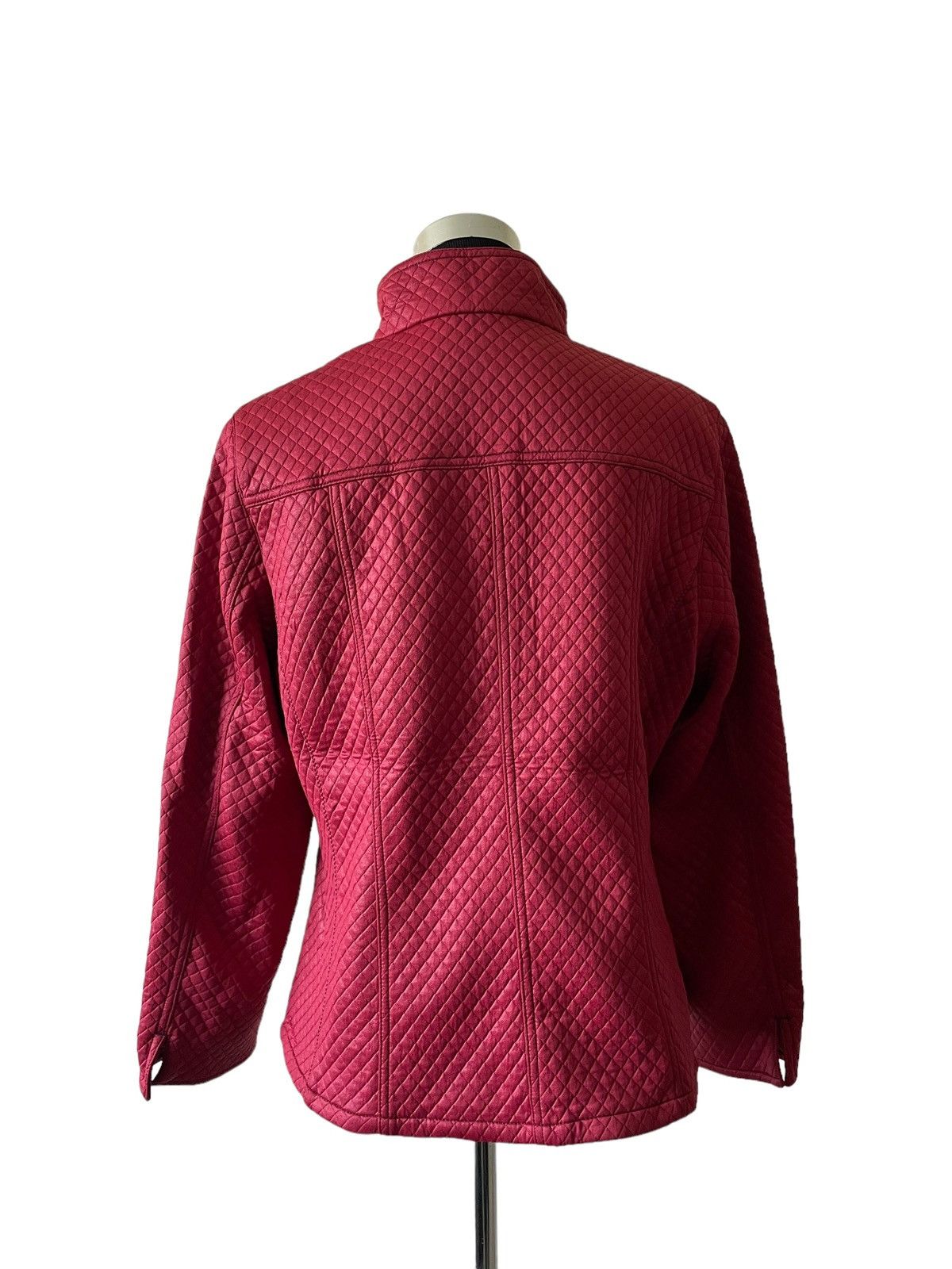 Vintage Japanese Brand Frohlich Light Jacket Size US M / EU 48-50 / 2 - 2 Thumbnail