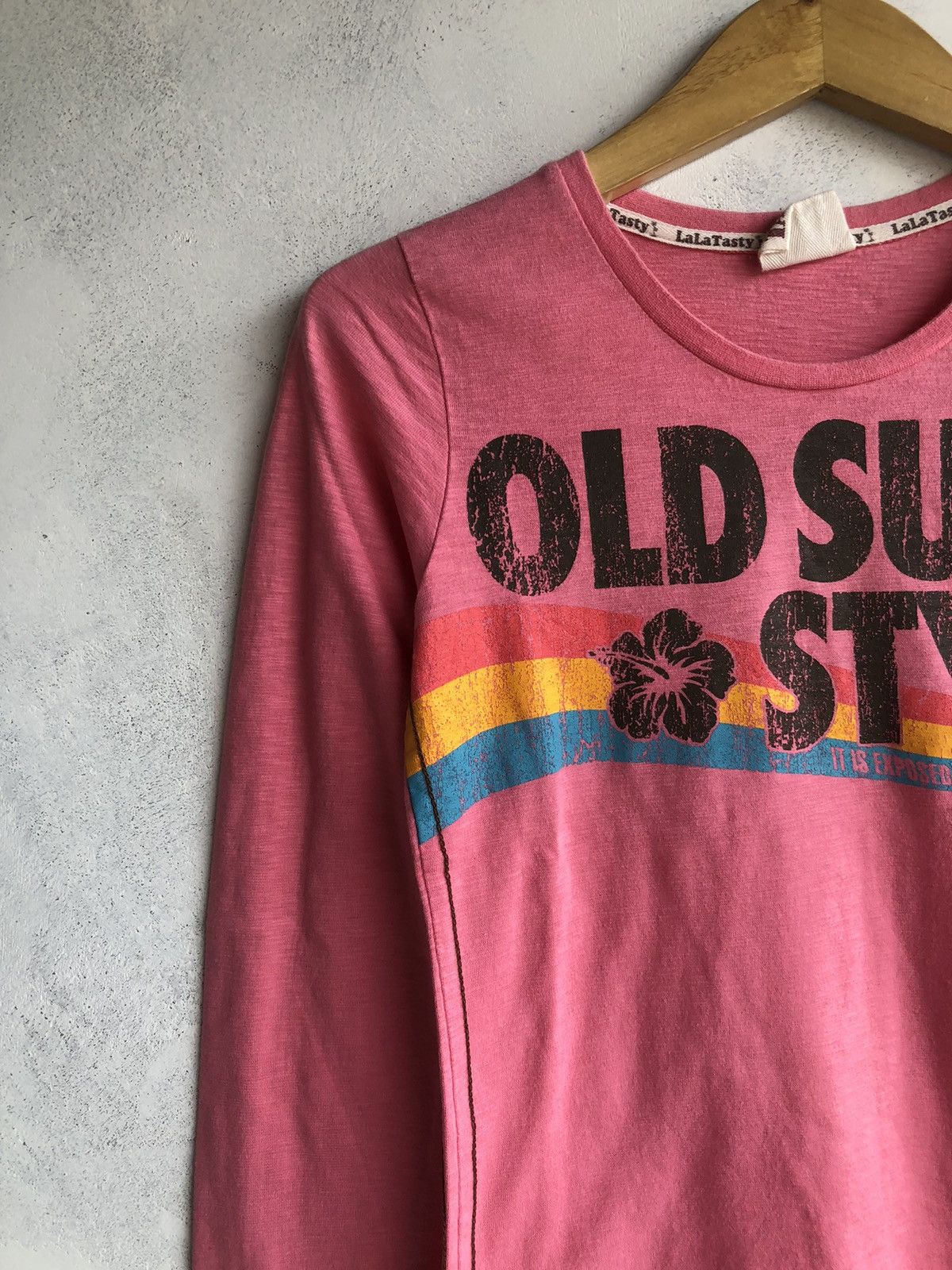 Hysteric Glamour Japanese Poem Patchwork LongSleeve Hawaii Style Size US M / EU 48-50 / 2 - 5 Thumbnail