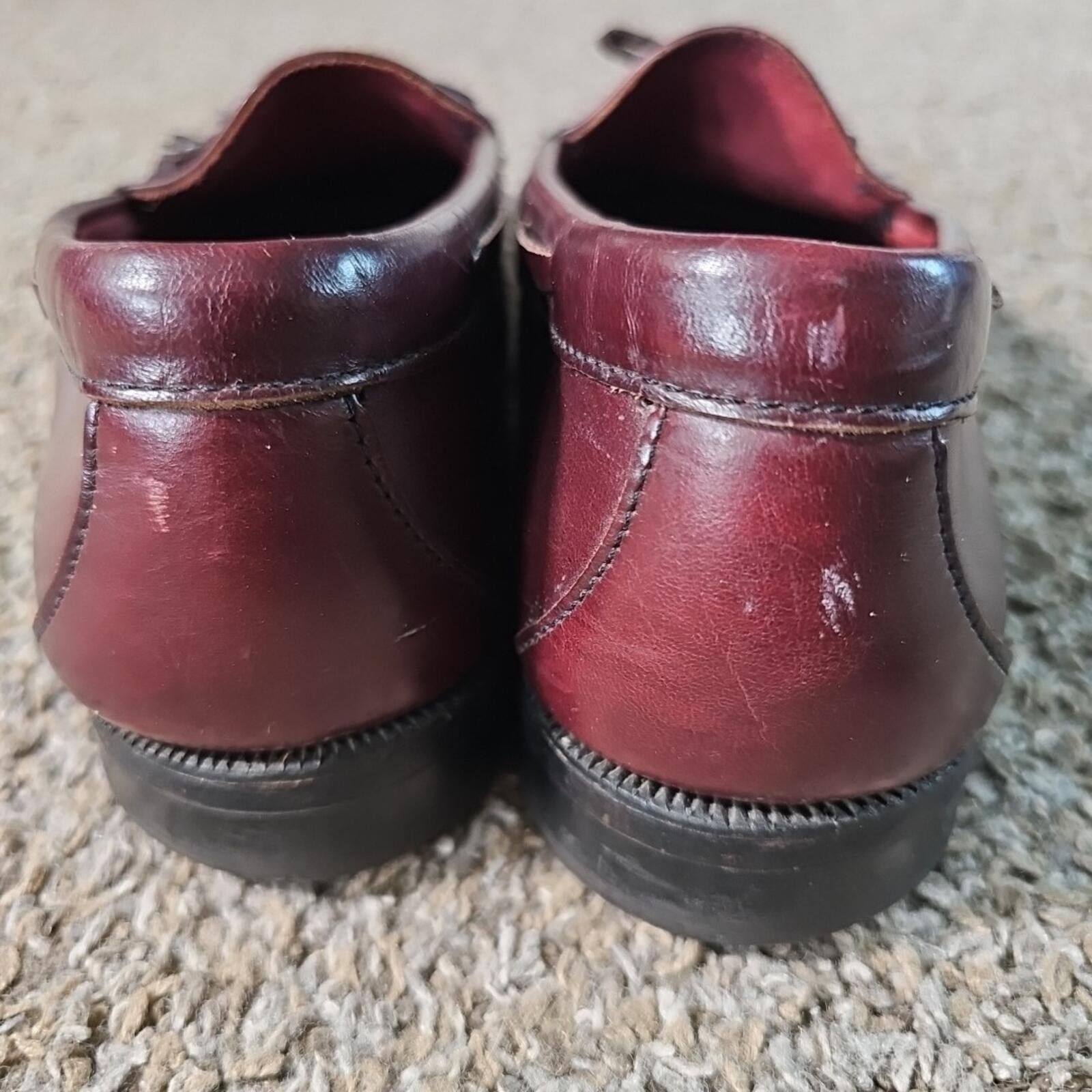 Sebago Sebago 10.5 Tassle Loafers Size US 10.5 / EU 43-44 - 6 Thumbnail