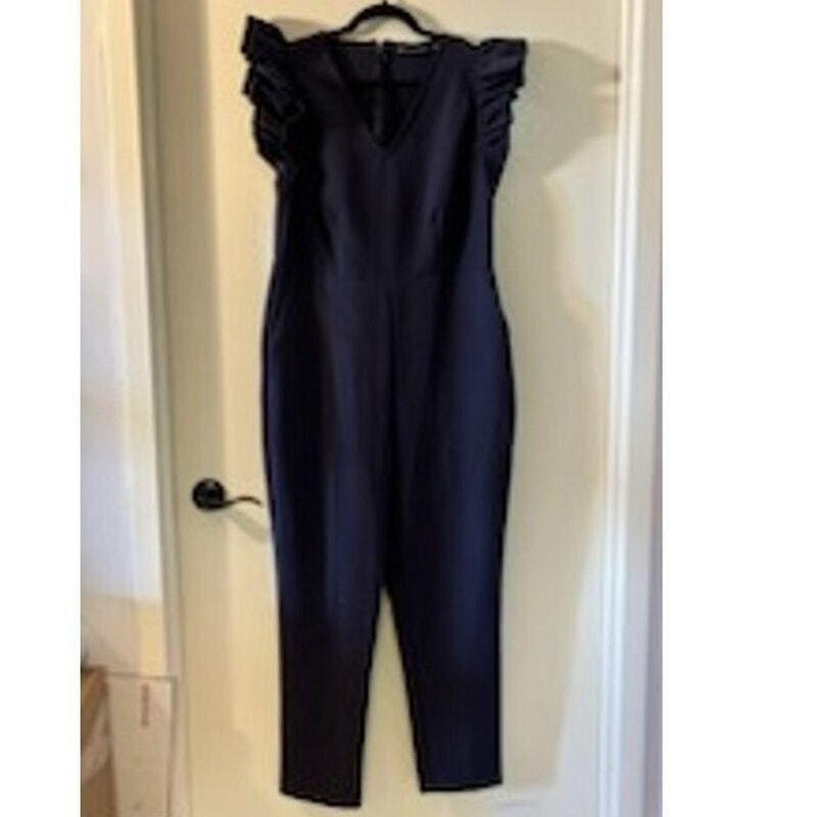 Other New york company ruffle Size 32" / US 10 / IT 46 - 1 Thumbnail