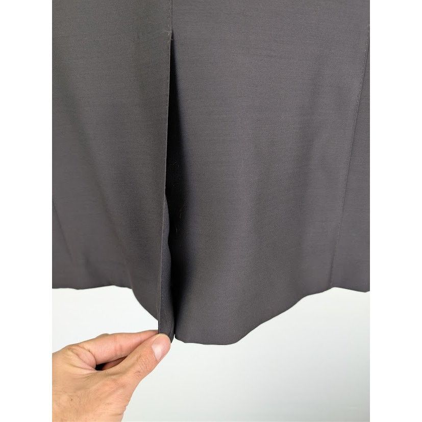 Tom Ford o1rshd1 Q:2 / Atticus Blazer Jacket in Black Size US M / EU 48-50 / 2 - 14 Thumbnail