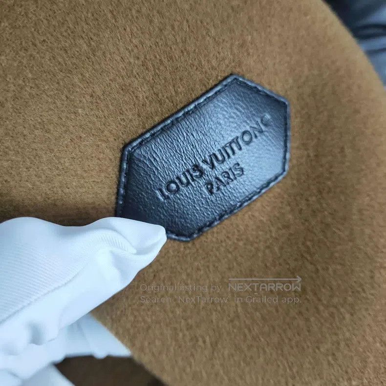 Louis Vuitton Louis Vuitton coat Size 4XL / US 24-26 - 3 Thumbnail