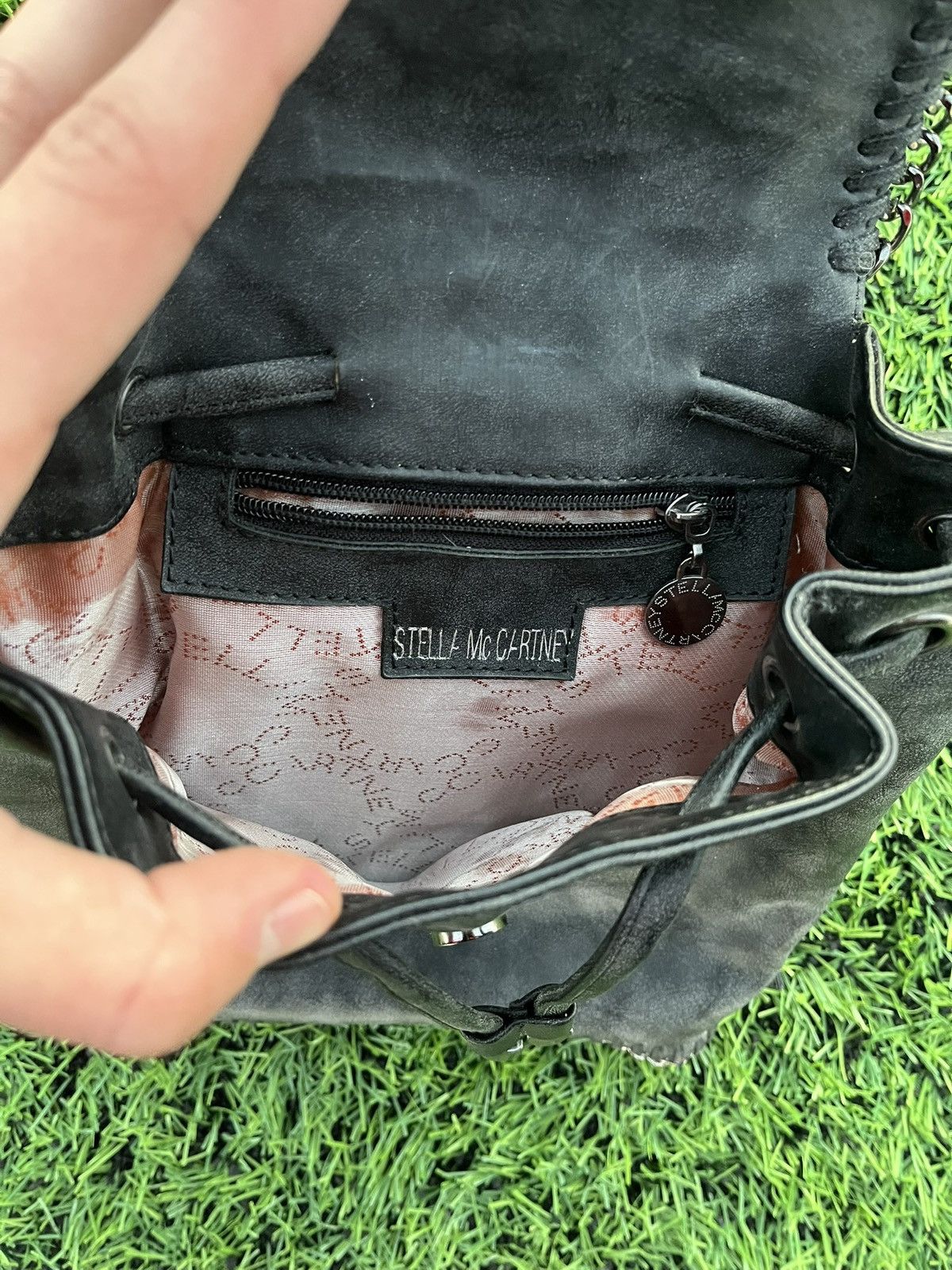Stella McCartney Stella McCartney backpack Size ONE SIZE - 4 Thumbnail