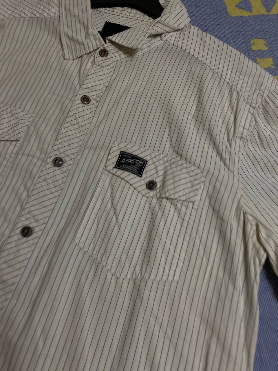 Alpinestars Alpinestars Shirt Size US M / EU 48-50 / 2 - 2 Thumbnail