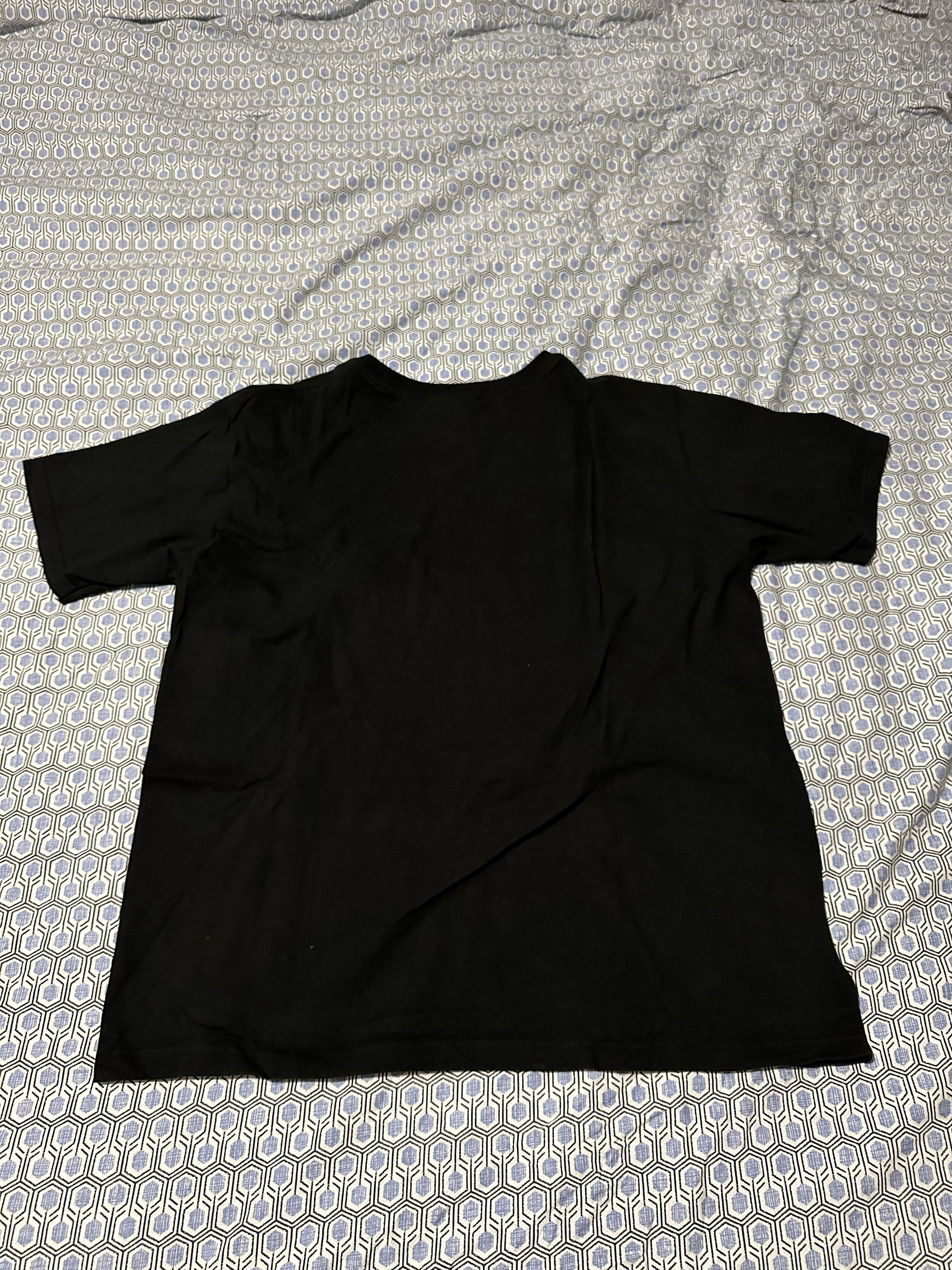 Kaws × Supreme Supreme x Kaws Chalk Box Logo Tee in Black | Grailed