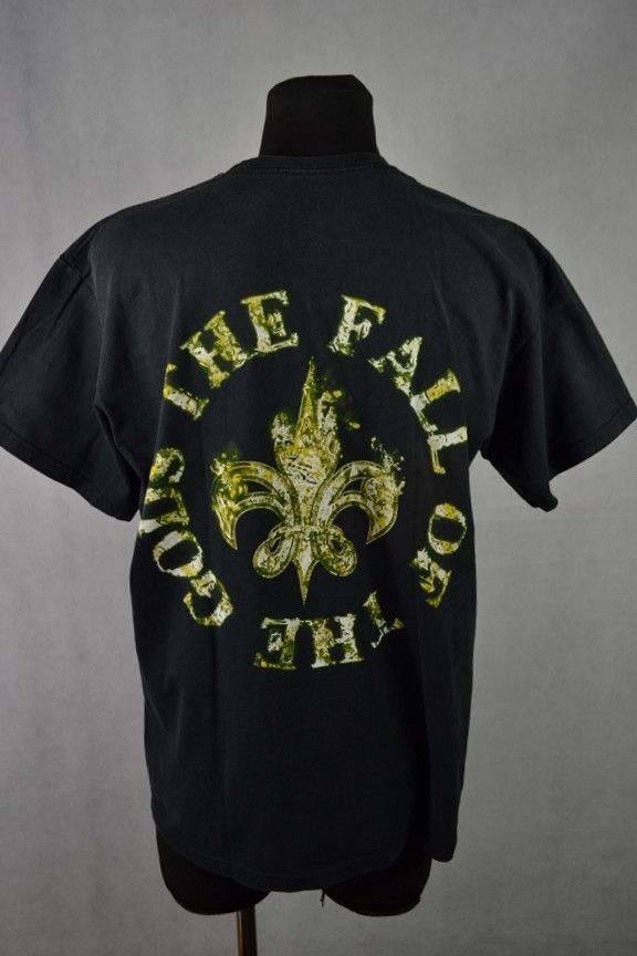 Band Tees × Vintage Vintage 2006 Stratovarius Gotterdammerung tee L Size US L / EU 52-54 / 3 - 2 Thumbnail