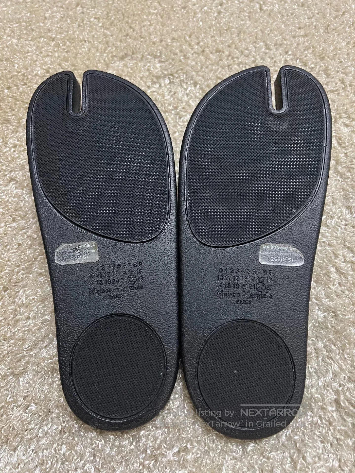 Maison Margiela Martin Margiela Men's Casual Sandals. Size US 10 / EU 43 - 5 Thumbnail