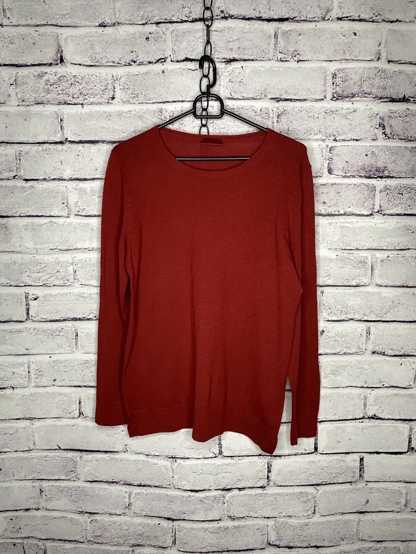 Hugo Boss ❤️MENS vintage sweater Hugo Boss luxury❤️ Size US M / EU 48-50 / 2 - 1 Thumbnail