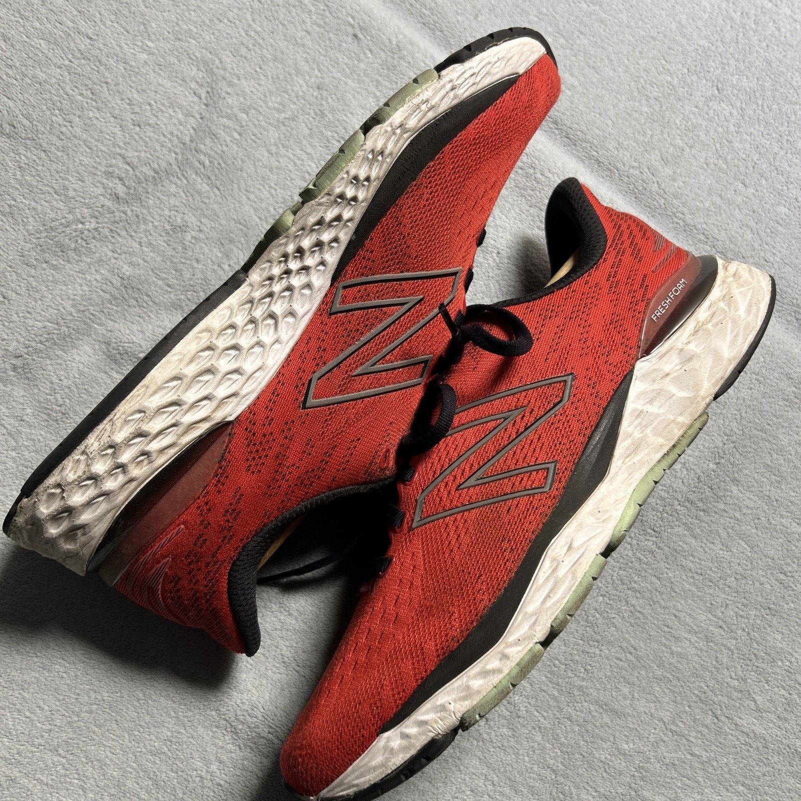 New Balance New Balance 880 v15 Men's 9.5 High Cushioned Running Shoes Size US 9.5 / EU 42-43 - 3 Thumbnail