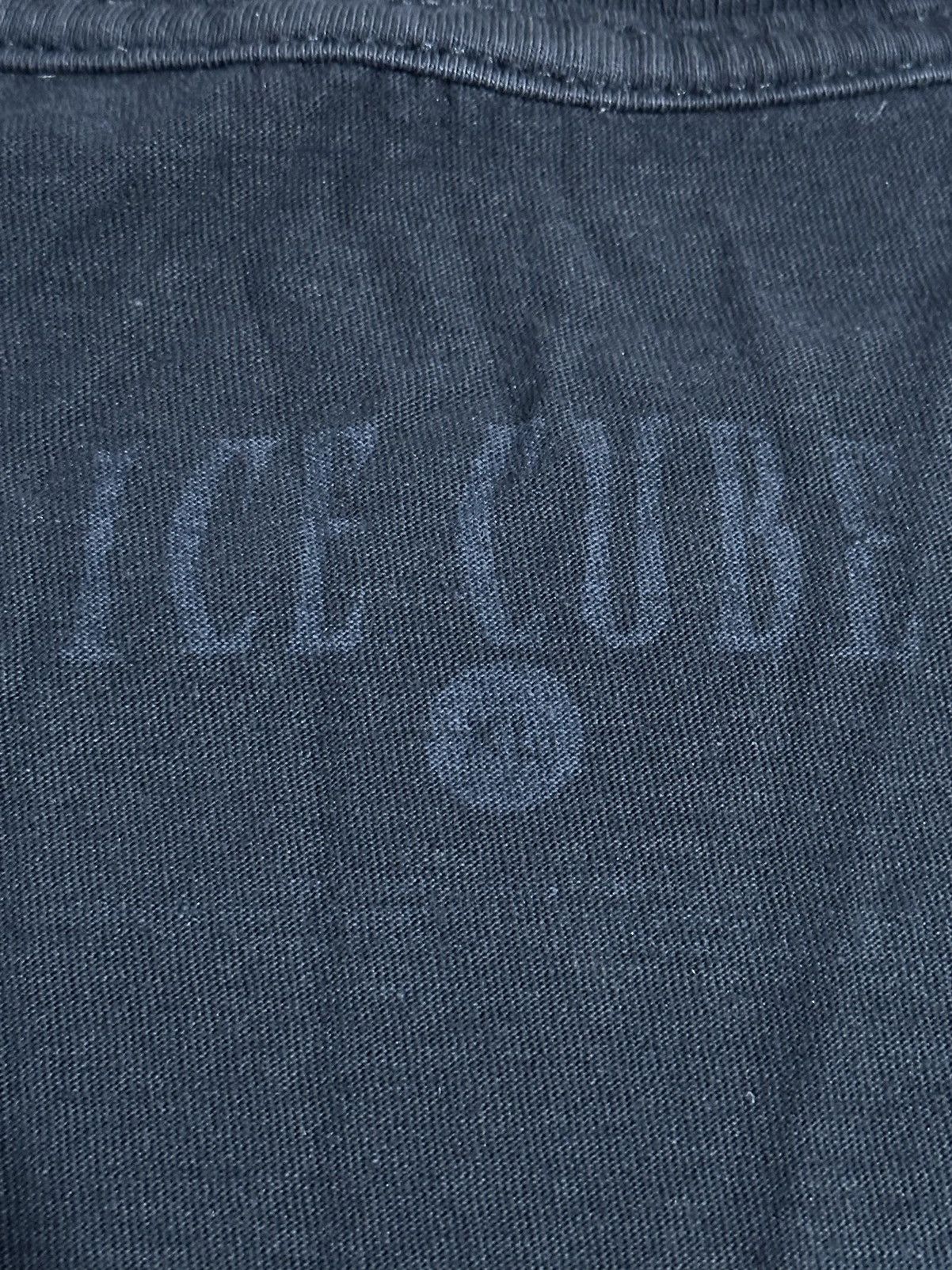 Rap Tees Ice Cube shirt Size US XL / EU 56 / 4 - 5 Thumbnail