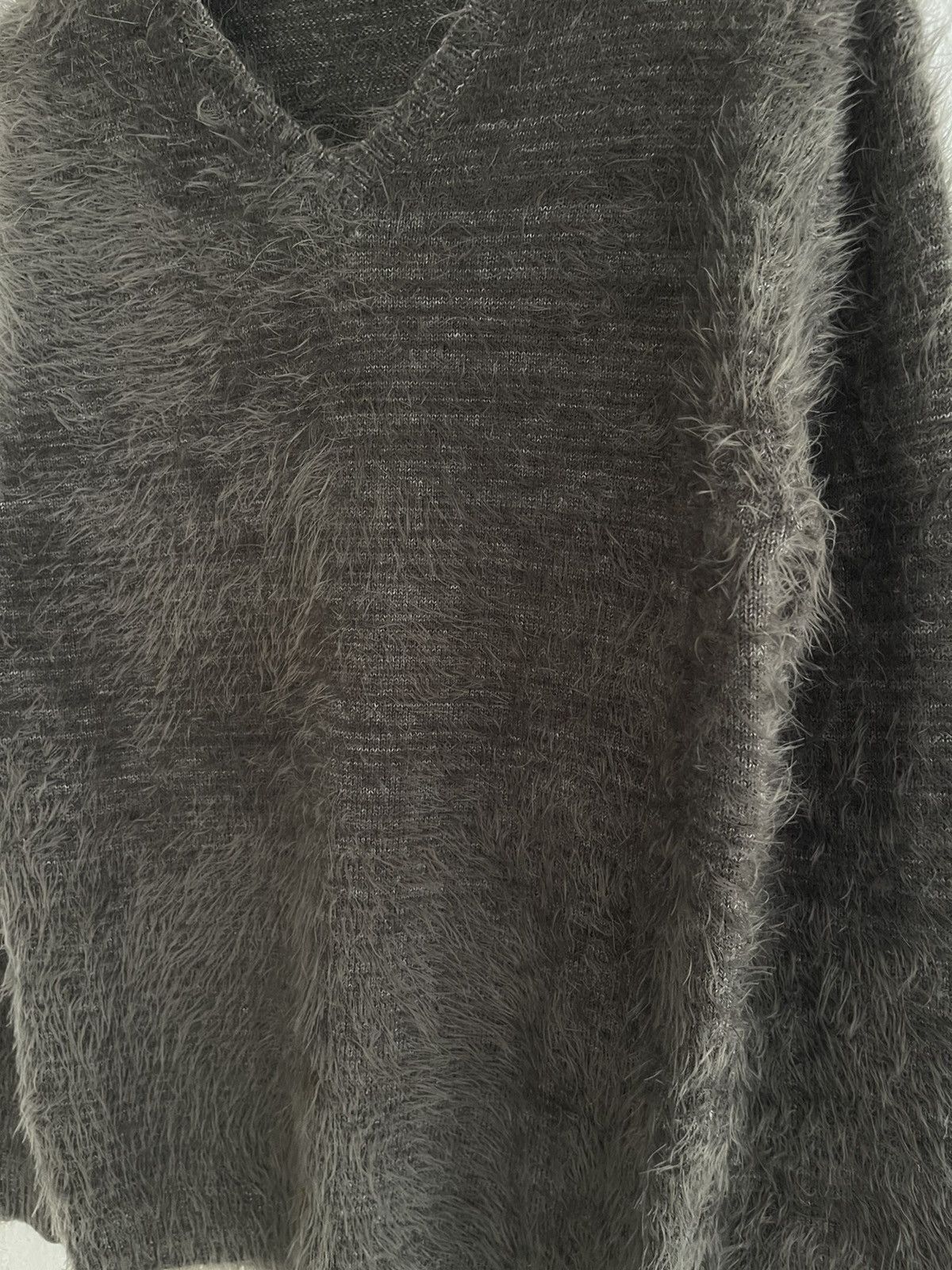 Tornado Mart Tornado Mart Mohair Fur Sweater Size US L / EU 52-54 / 3 - 3 Thumbnail