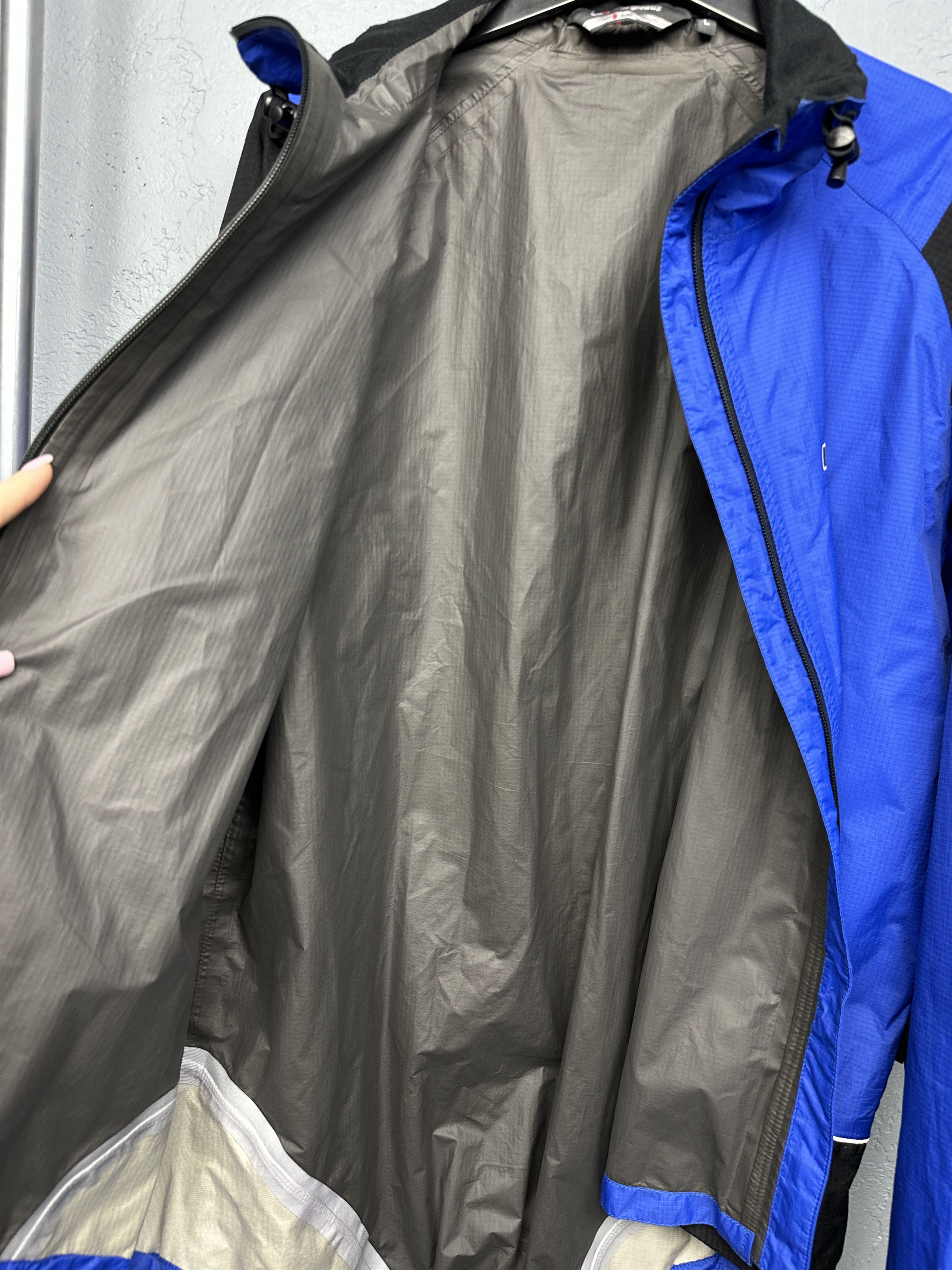 Berghaus Berghaus Bike Gore-Tex Paclite Mens Windbreaker Jacket Size US L / EU 52-54 / 3 - 10 Thumbnail