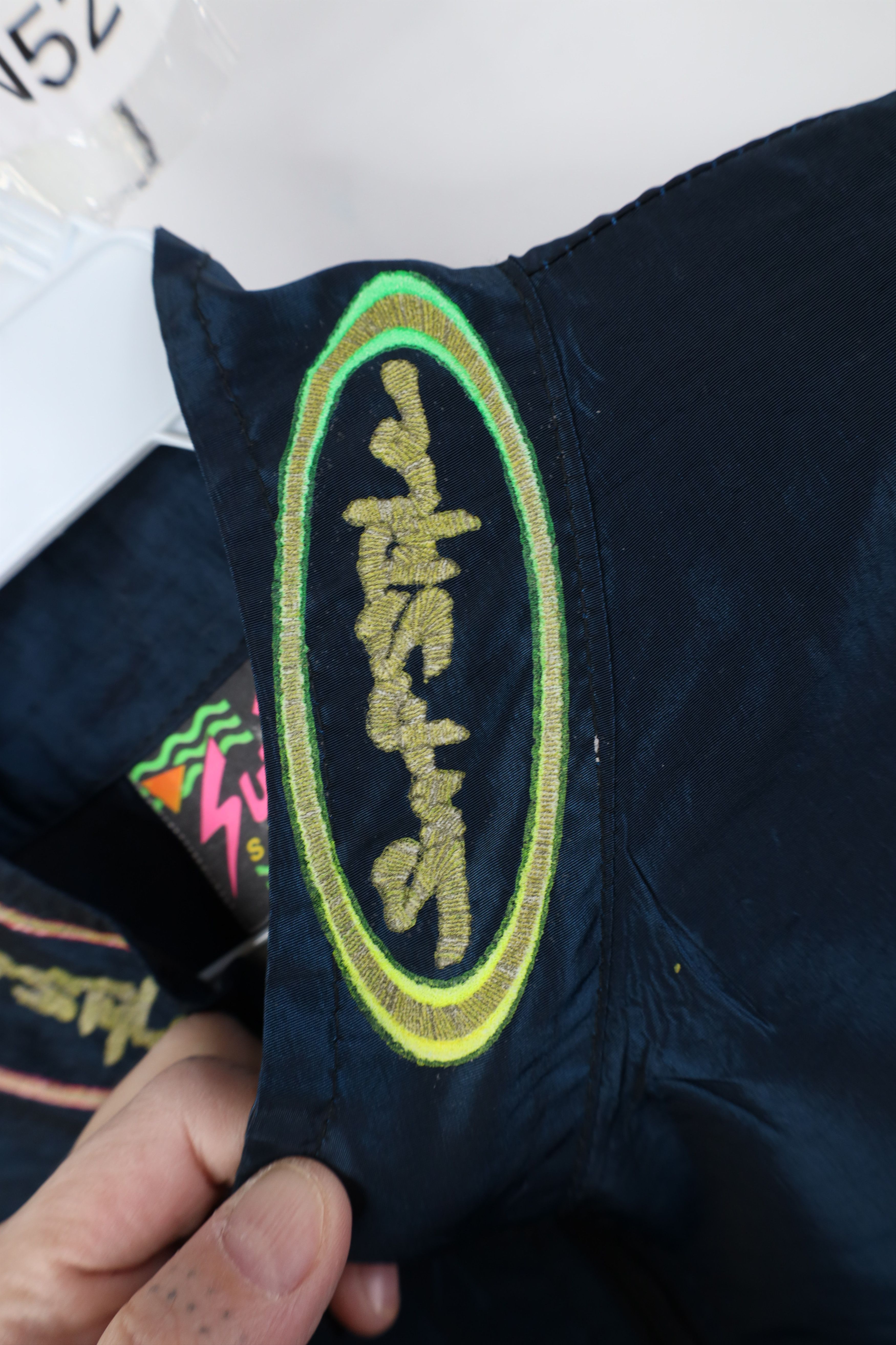 Vintage Vintage 90s Surf Style Chromatic Windbreaker Jacket USA Size US L / EU 52-54 / 3 - 7 Thumbnail
