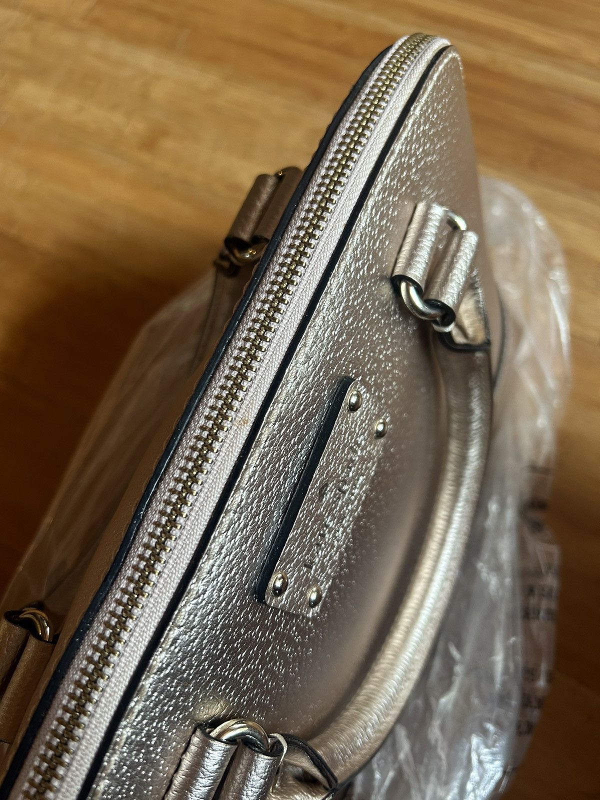 Kate Spade Kate spade silver sparkle bag Size ONE SIZE - 7 Thumbnail