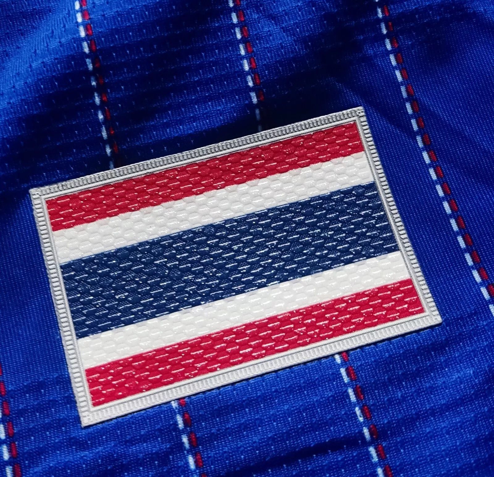 Other THAILAND NATIONAL TEAM PLAYER ISSUE 2019 FOOTBALL JERSEY Size US M / EU 48-50 / 2 - 5 Thumbnail