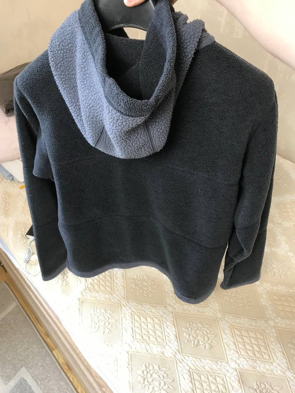 Patagonia 🔥 PATAGONIA SYNCHILLA Vintage HOODIE FULL ZIPPED Sweatshirt Size M / US 6-8 / IT 42-44 - 8 Thumbnail