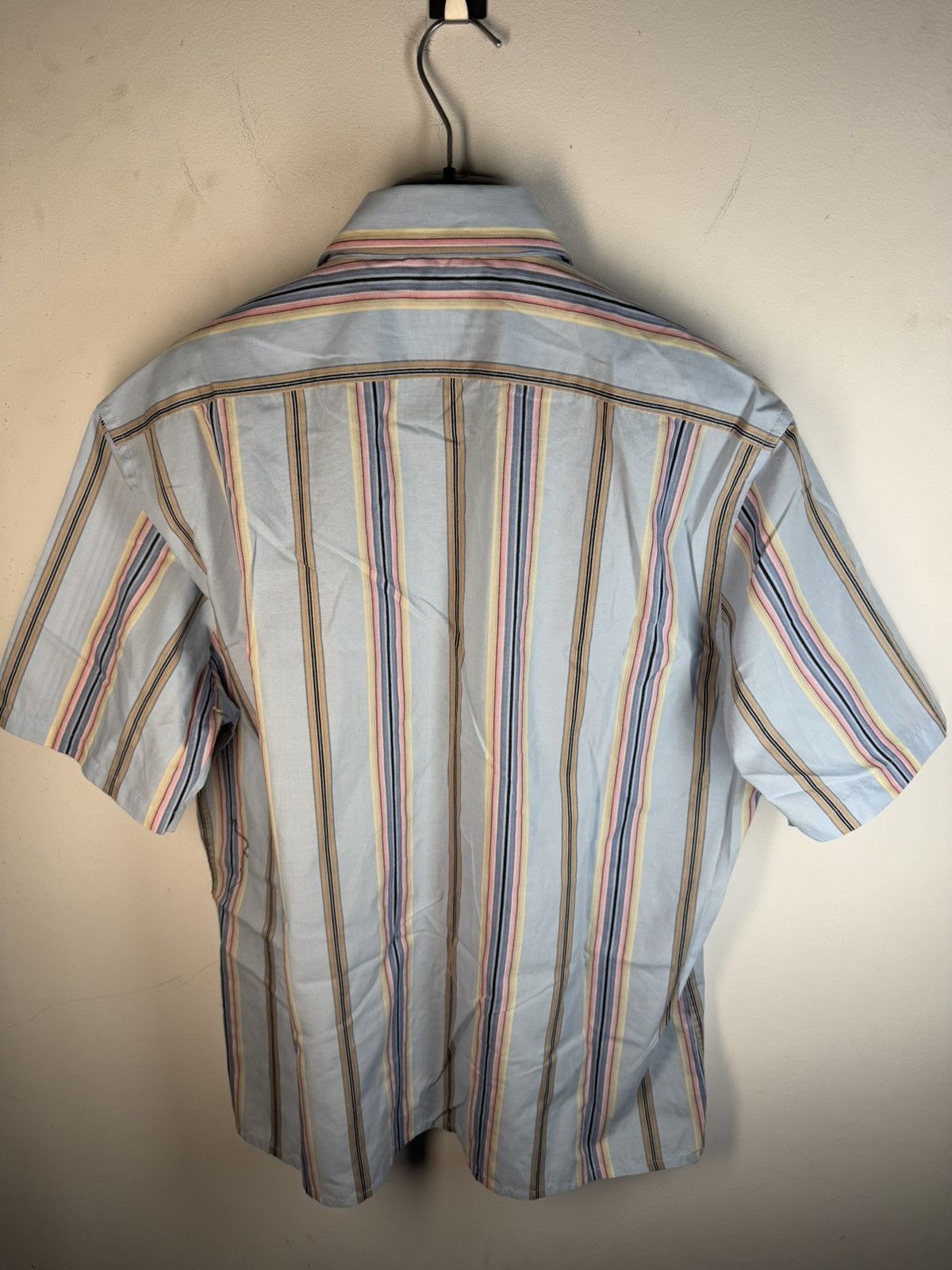 Yves Saint Laurent Multicolor YSL Shirt Summer Size US L / EU 52-54 / 3 - 8 Thumbnail