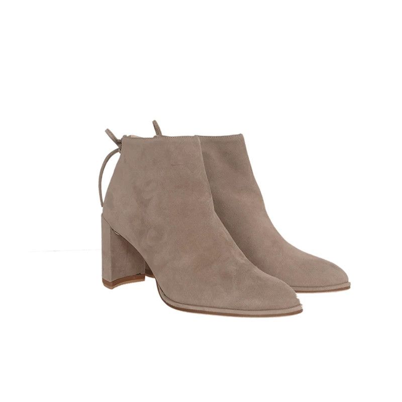 Gucci Gucci Suede Multi Boots 36 Women Size US 6 / IT 36 - 1 Thumbnail